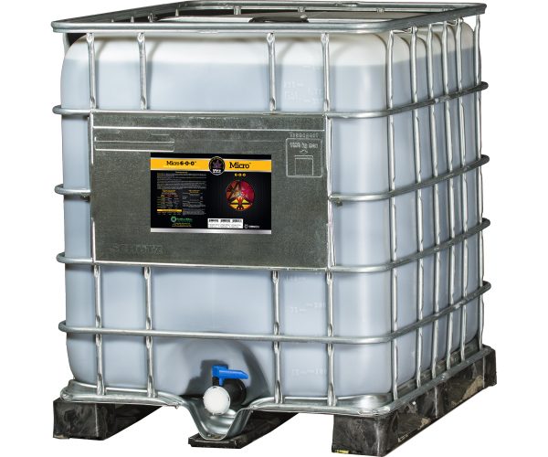 Cutting edge solutions micro, 270 gal