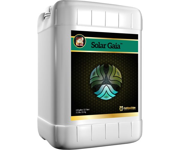 Cutting edge solutions solar gaia, 6 gal