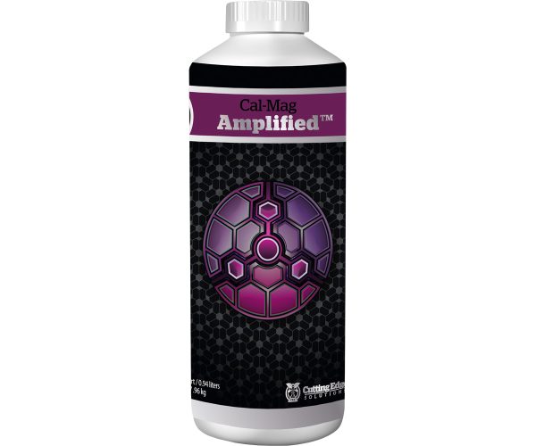 Cutting edge solutions cal-mag amplified, 1 qt