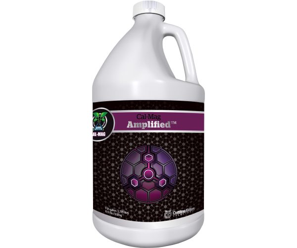 Cutting edge solutions cal-mag amplified, 1 gal