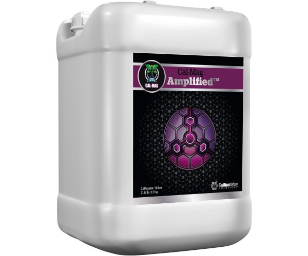 Cutting edge solutions cal-mag amplified, 2. 5 gal