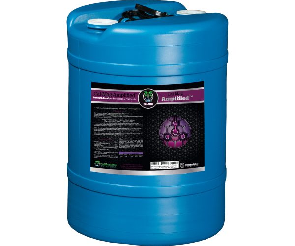 Cutting edge solutions cal-mag amplified, 15 gal
