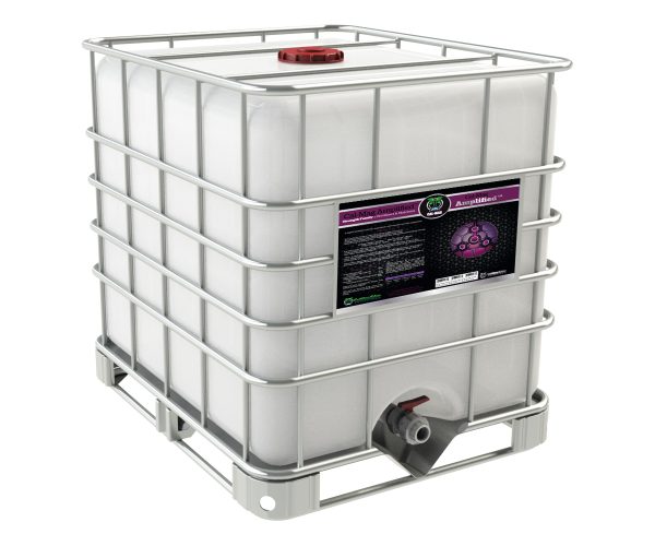 Cutting edge solutions cal-mag amplified, 270 gal tote