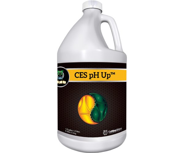 Ces3704 1 - cutting edge solutions ph up, 1 gal, case of 4