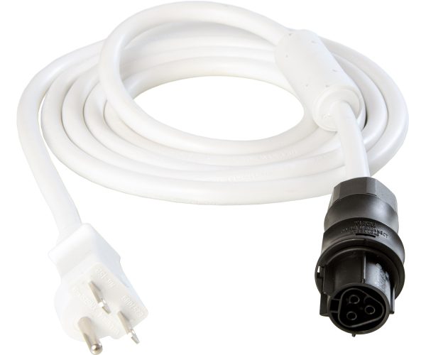 Chw863015w 1 - 8' wieland f 16awg wt 208-240v plug, 6-15p, harness