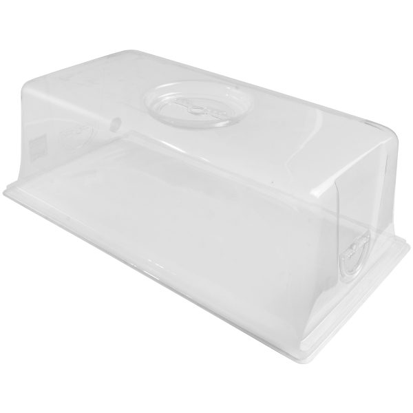 Vented humidity dome, 7. 5"