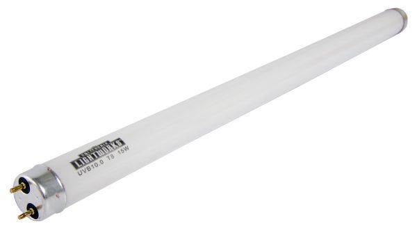 Solarstorm t8  replacement uvb bulb, 18", 15w