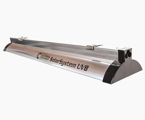 Solarsystem uvb, 120-240v