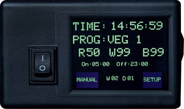 Solarsystem controller