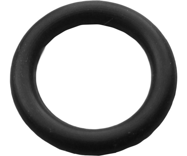 Active air co2 regulator inlet washer