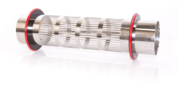 Centurionpro mini electropolish wet tumbler