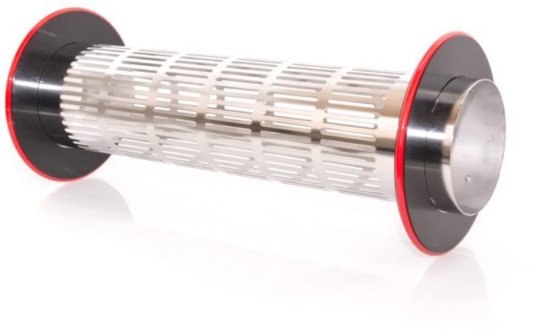 Centurionpro mini electropolish dry tumbler