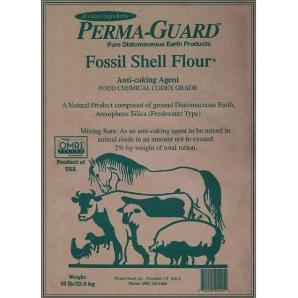 Diatomaceous earth