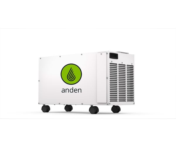 Dh11095f 1 - anden dehumidifier, movable, 95 pints/day