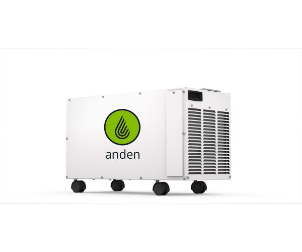 Anden dehumidifier, movable, 95 pints/day