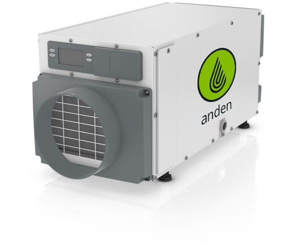 Dh11820 1 - anden industrial dehumidifier, 70 pints/day