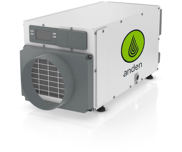 Anden industrial dehumidifier, 70 pints/day