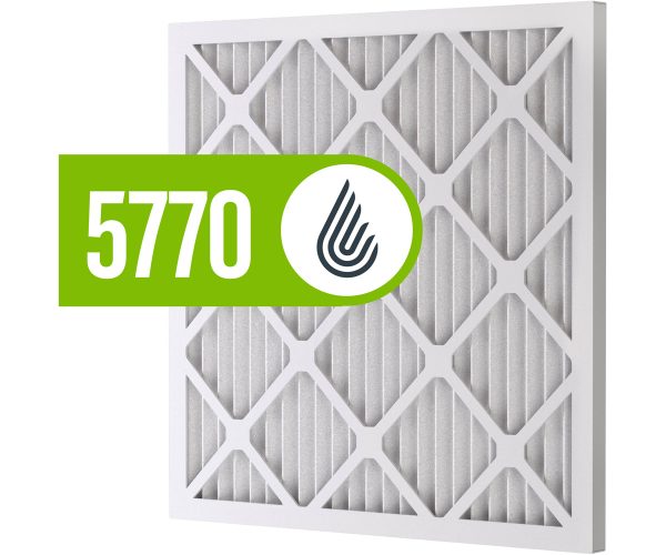 Anden 5770 replacement filter for anden dehumidifier model a95f