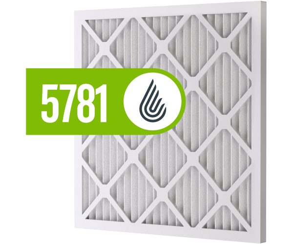 Anden 5781 replacement filter for anden dehumidifier model a210v1