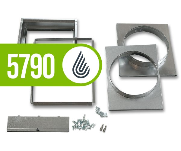 Anden duct kit, a210v1