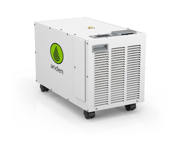 Anden dehumidifier, movable, 100 pints/day