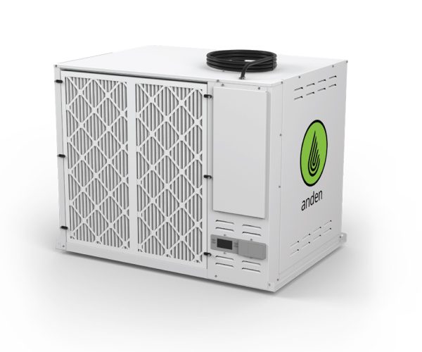 Anden industrial dehumidifier, 710 pints/day, 277v