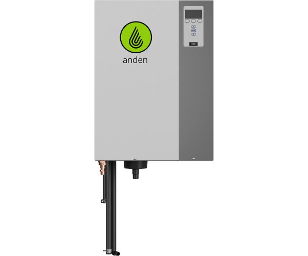 Anden as150 high-capacity steam humidifier