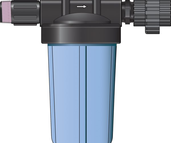 Dilution solutions nutrient delivery system (nds) mixing chamber kit, 1 1/2 in
