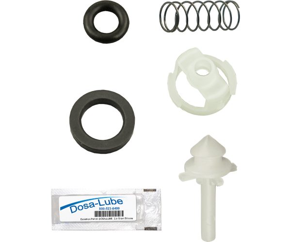 Dsmmskmz2 1 - dosatron mini seal kit for d14mz2, 14 gpm