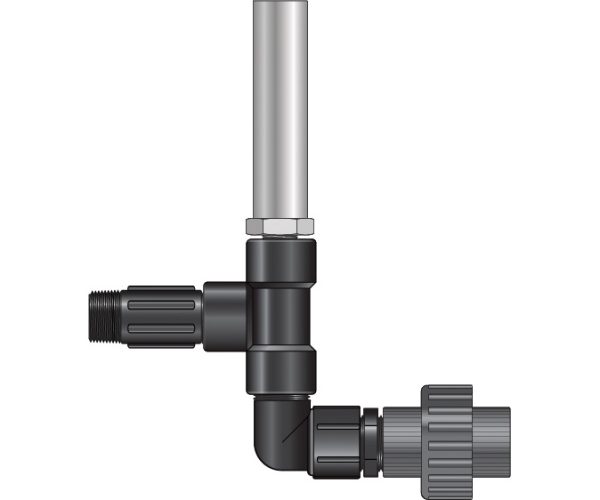 Dilution solutions nutrient delivery system (nds) water hammer arrestor kit, 3/4 in