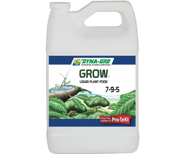 Dyna-gro grow, 1 qt