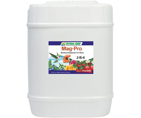 Dyna-gro mag-pro, 5 gal