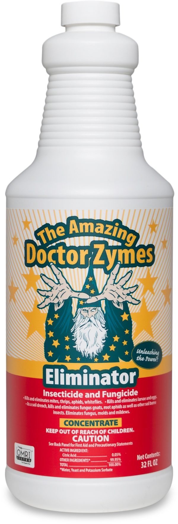 The amazing doctor zymes eliminator concentrate, 32 oz
