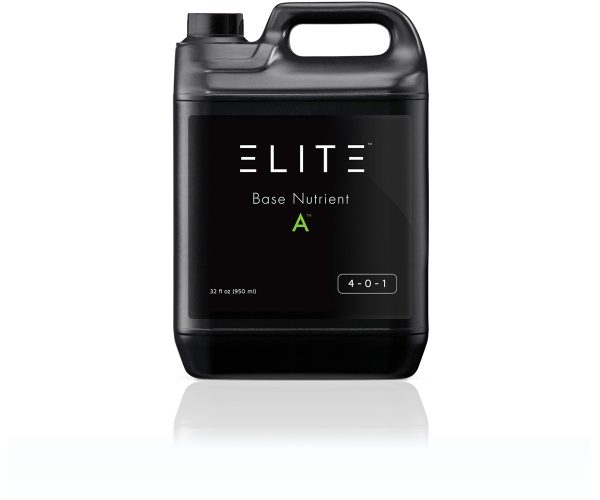 En11004 1 - elite base nutrient a, 32 oz - a hydrofarm exclusive!