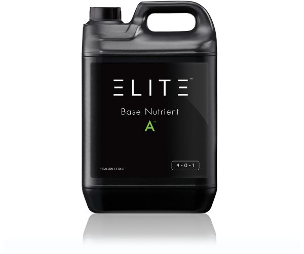 En11010 1 - elite base nutrient a, 1 gal - a hydrofarm exclusive!