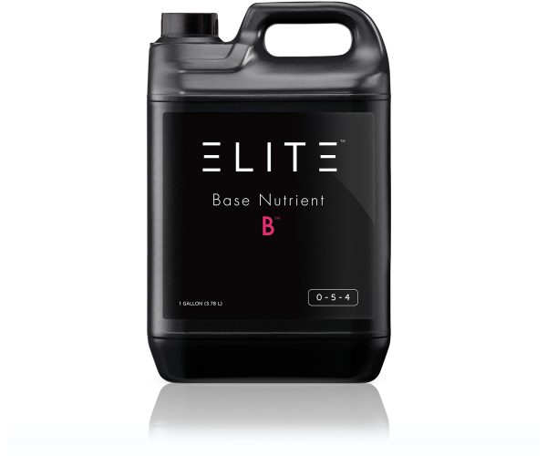 En21010 1 - elite base nutrient b, 1 gal - a hydrofarm exclusive!