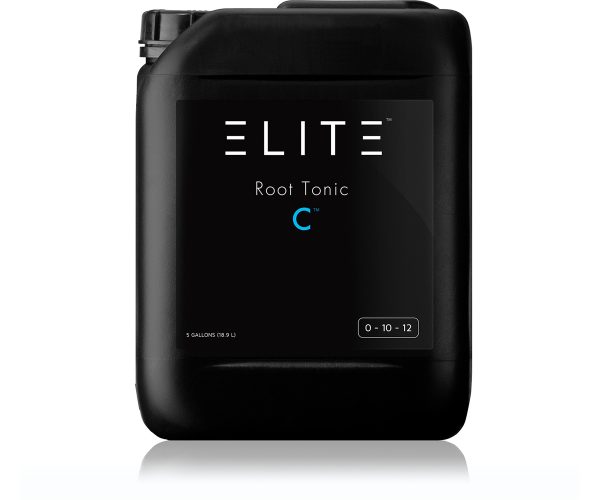 En31050 1 - elite root tonic c, 5 gal - a hydrofarm exclusive!