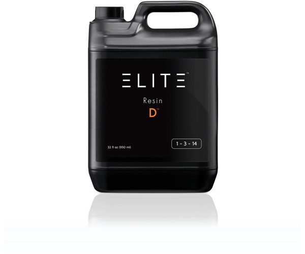 En41004 1 - elite resin d, 32 oz - a hydrofarm exclusive!