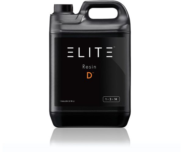 En41010 1 - elite resin d, 1 gal - a hydrofarm exclusive!