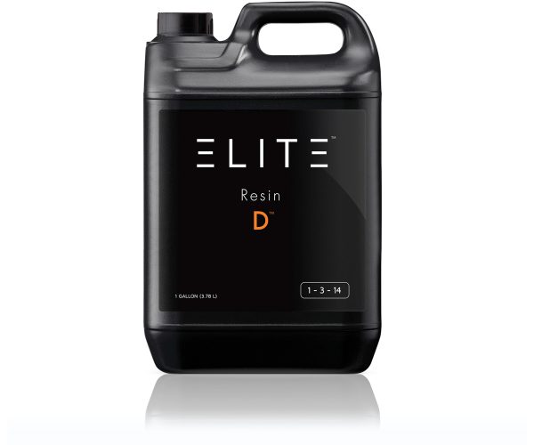 Elite resin d, 1 gal - a hydrofarm exclusive!