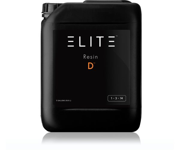 En41050 1 - elite resin d, 5 gal - a hydrofarm exclusive!