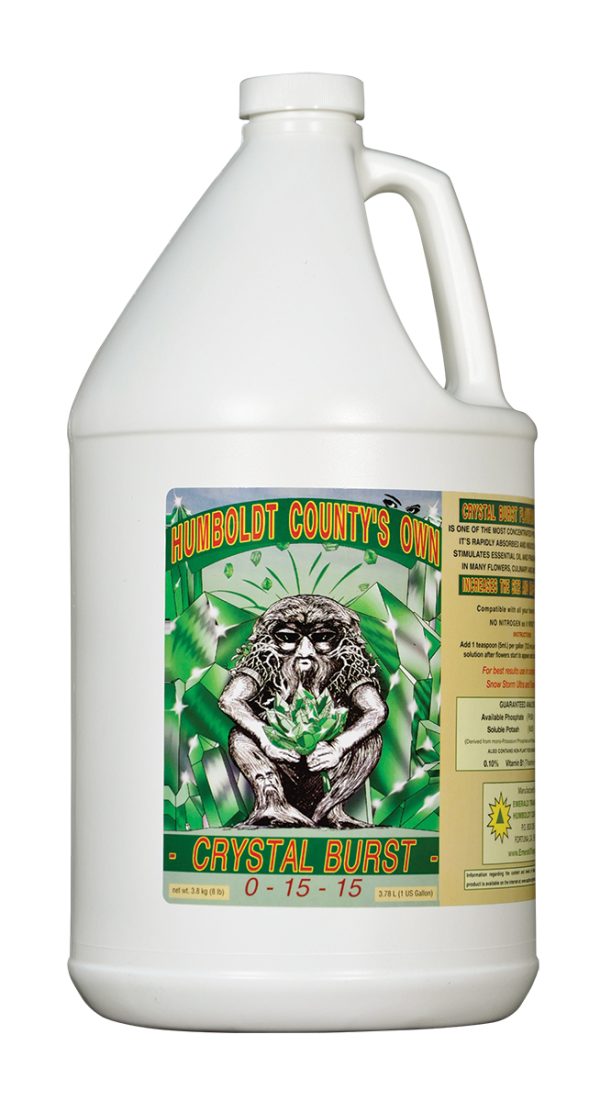 Etburstg 1 - crystal burst, 1 gal