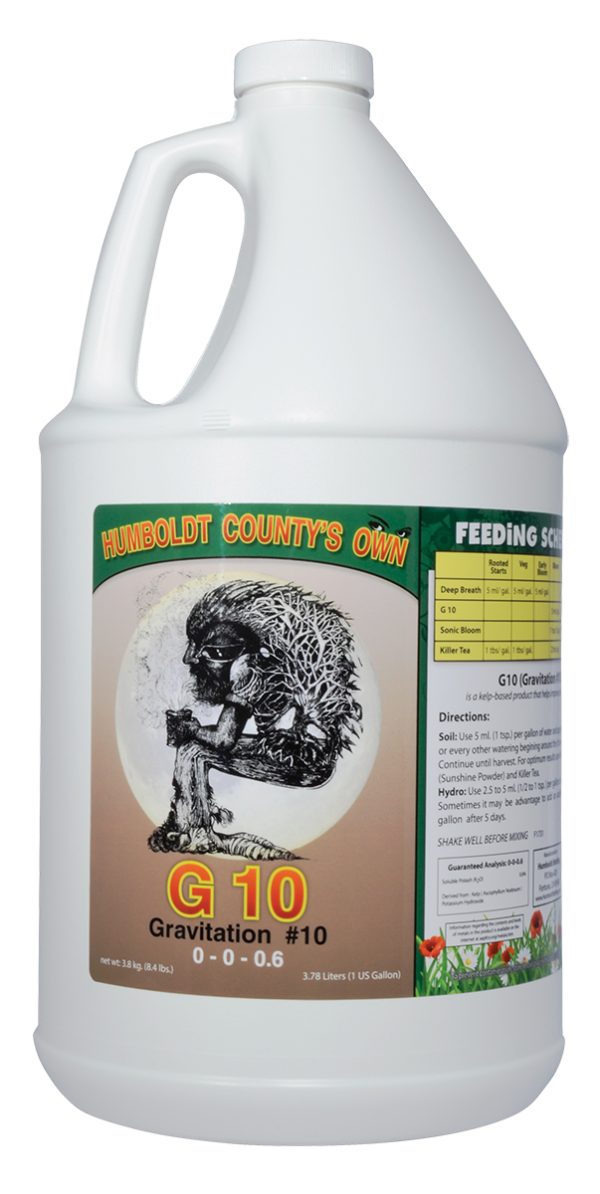 Etg10gal 1 - g10 gravitation #10, 1 gal