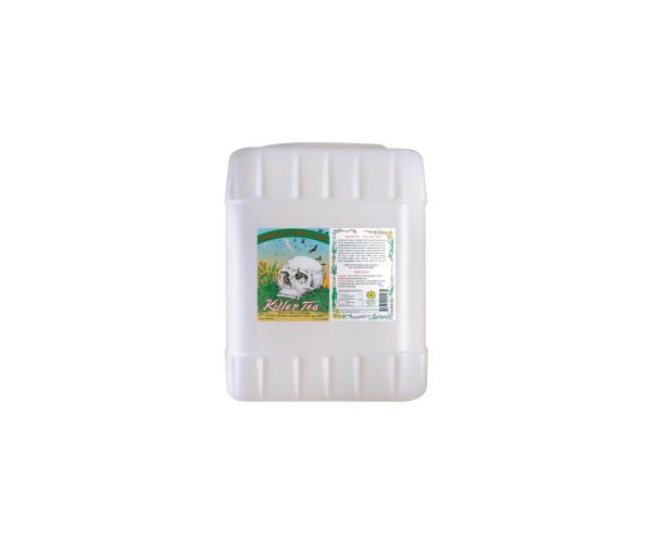 Etkt5gal 1 - emerald triangle killer tea, 5 gal