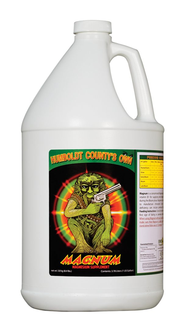 Etmaggal 1 - magnum magnesium supplement, 1 gal