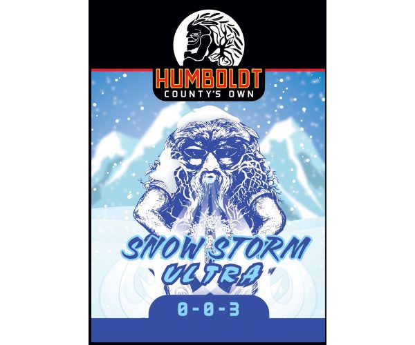 Etss15galor 1 - snow storm ultra, 15 gal, oregon only