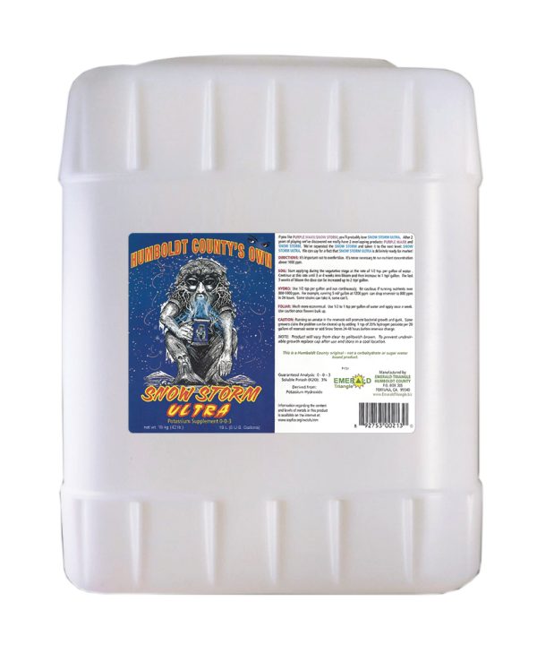 Etss15gal 1 - snow storm ultra, 15 gal