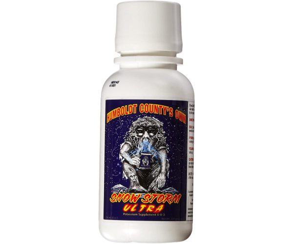 Etss8oz 1 - snow storm ultra, 8 oz