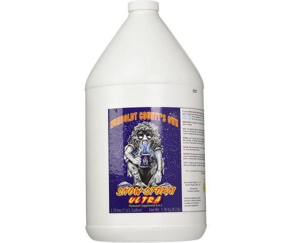 Snow storm ultra, 1 gal