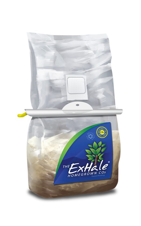 Exhale, the original co2 bag